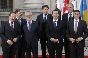 Conferencia Presidentes Autonómicos, 2012