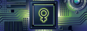 mujer y tecnología