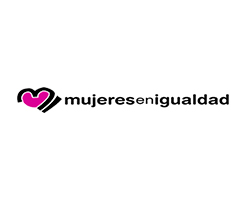 Logotipo Confederación Nacional Mujeres en Igualdad