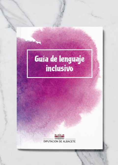 guía lenguaje inclusivo