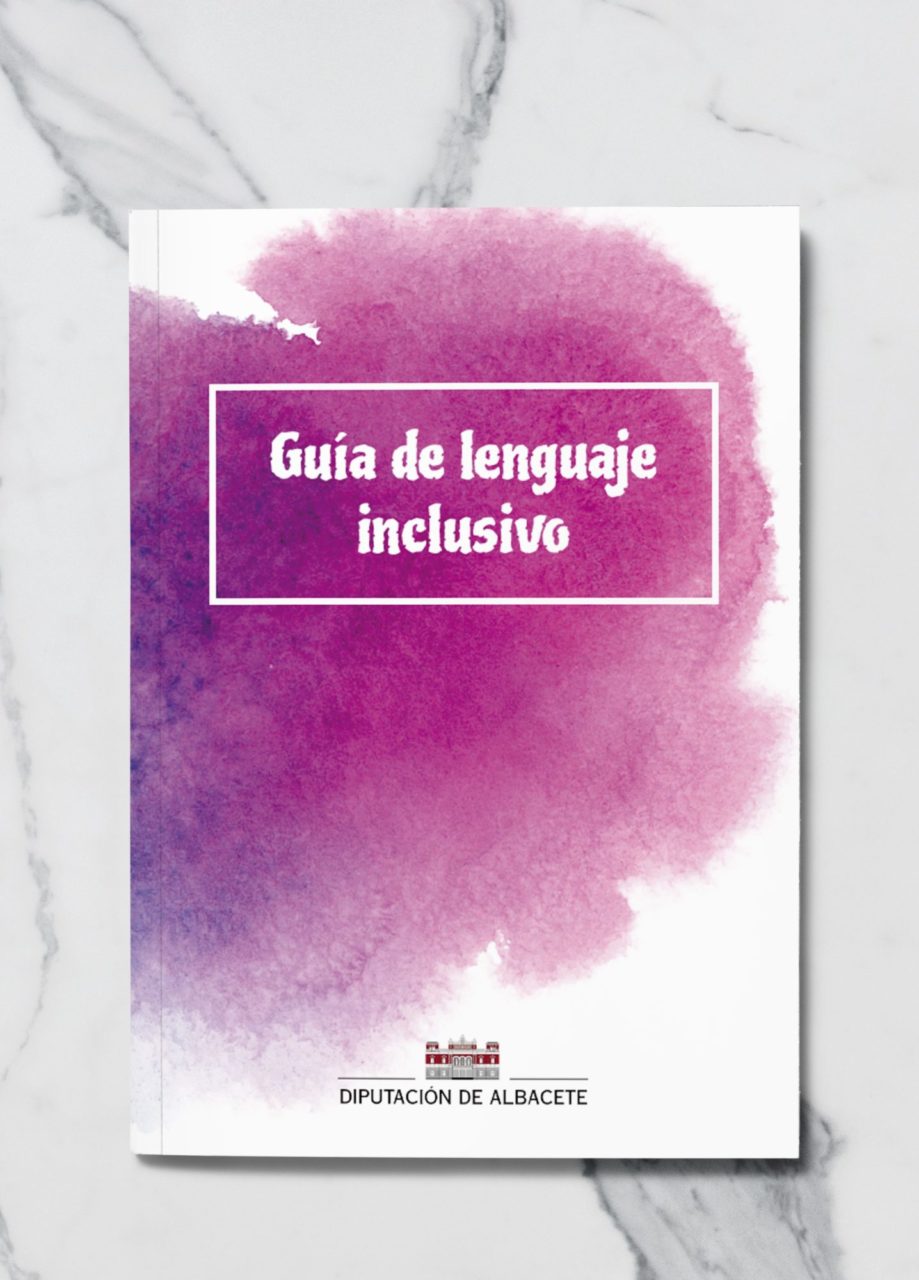 guía lenguaje inclusivo