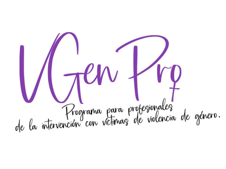 VGenPro, formación en Violencia de Género para Profesionales