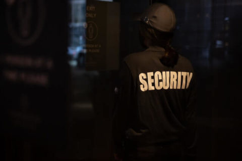 agente de seguridad